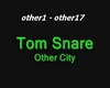 Tom Snare - Other City