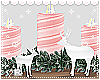 ʚ xmas candles ɞ