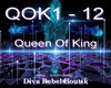 |DRB| Queen Of King