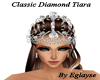 classic diamond tiara 