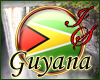 Guyana Badge