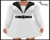 Coat Dress B/White