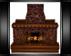 -AD- Western Fireplace