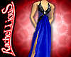 `Blue Formal Dress