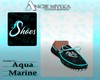 |DRB|Aqua Marine Loafers