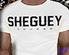 White Tee SHEGUEY ♚