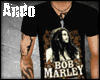 A| Bob Marley