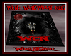 WCN: Wolf/Moon Rug