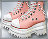 B* Corry Pink Boots B* Corry Pink Boots