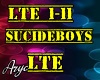 Sucideboys  LTE