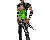 BT Toxic Rocker Outfit