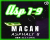 Macan - Asphalt 8
