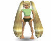 [SaT]Huge blond tails