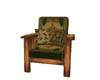 Log Cabin Chair