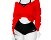 Red Gym Fit