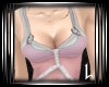 Lu* Nevah White/Pink