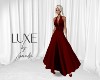 LUXE Vintage Red