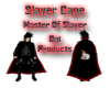 [D] Slayer Cape