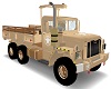 truck us army desert