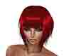 benita hair red