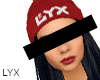 LYX beanie - Bella