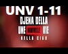 D DELLA UNE NOUVELLE VIE