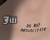 ل. do not resuscitate