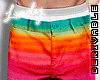 DY*Shorts Rainbow