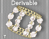 DEV - Pearl  4 Bracelets