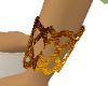 Gold Wristband (L)