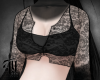 666 l lace top
