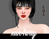 rw l L01 Dark Red Gloss
