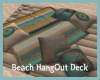 *Beach HangOut Deck