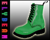 e/. Green Doc Boots F