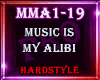 â£ Music is My Alibi