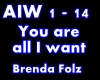 Brenda Folz-You are all