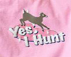 Yes I Hunt
