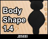 Body Shape 1.4