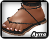 Ay_Black Sandals