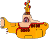 (KD) Yellow submarine