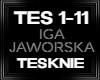 Iga Jaworska Tesknie
