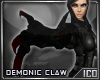ICO Demonic Claw R F