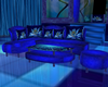 Blue Lotus Couch