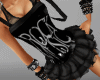 ROCK MUSIC DRESS
