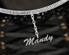 !FC! Mandy Belly Chain