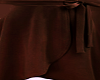 Long Skirts Brown