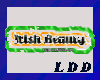 LDD-IRISH BEAUTY-Sticker