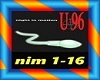 U96 - Night In Motion