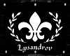 Lysandrov Wall Flag