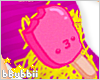 {B} Popsicle - Berry